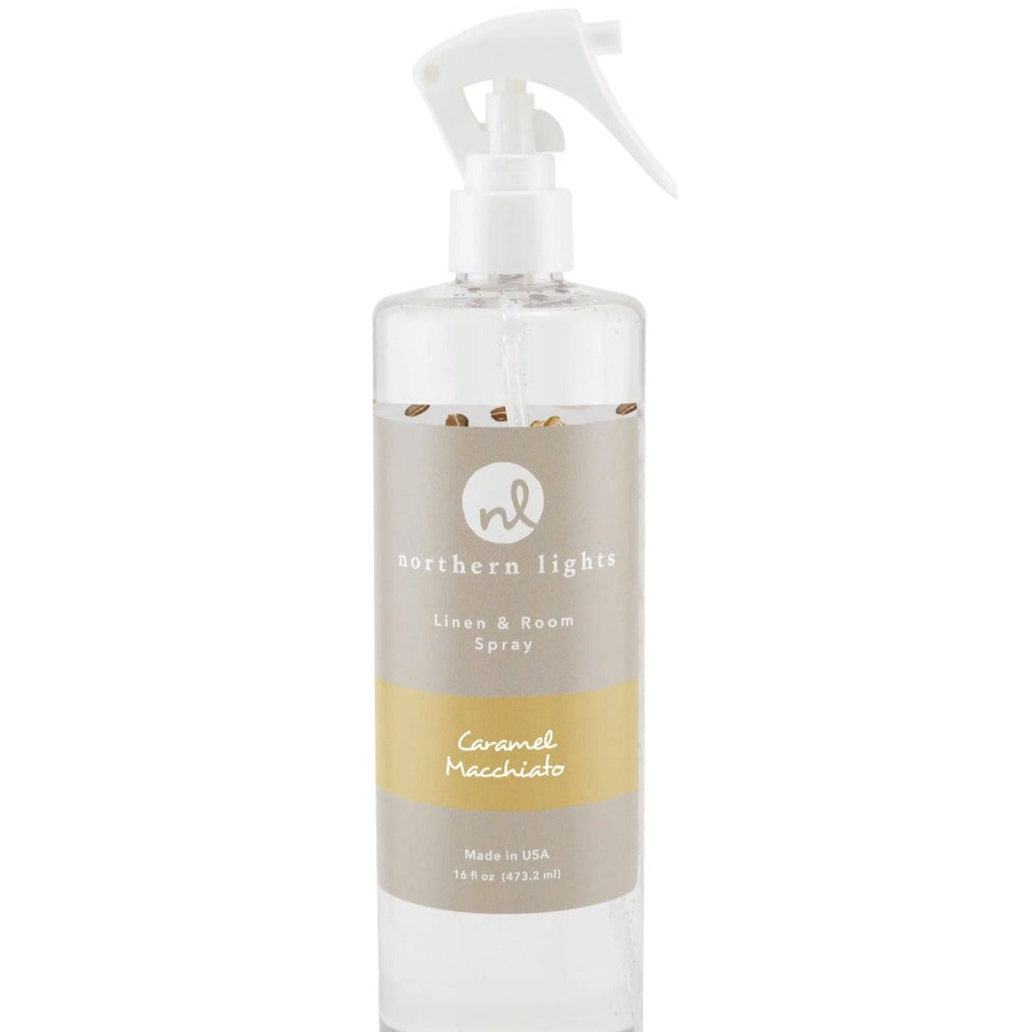 SEASONAL ROOM SPRAY - CARAMEL MACCHIATO