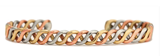 ICON by SERGIO LUB® - Copper Bracelet - Style #15M