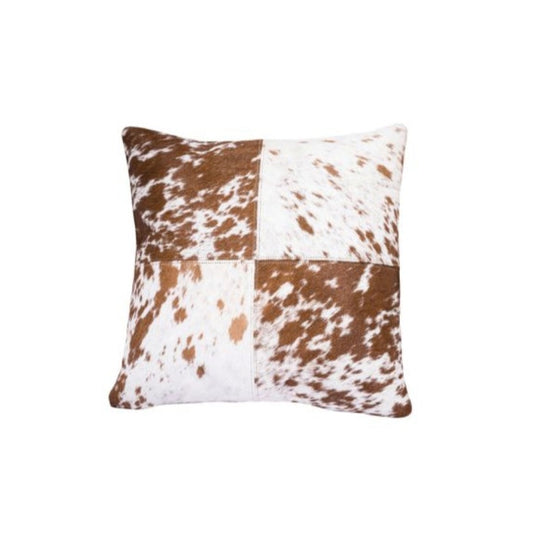 DAPPLE BROWN CUSHION COVER by MYRA BAG®