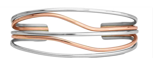 MAVERICK by SERGIO LUB® - Copper Bracelet - Style 341