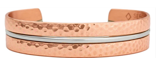 ORE by SERGIO LUB´® - Copper Bracelet - Style 346