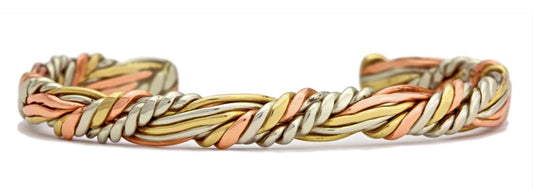 SUMERIAN QUEEN by SERGIO LUB® - Copper Bracelet - Style #
