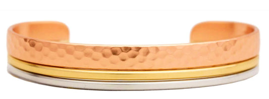 ODD COPPER by SERGIO LUB® - Copper Bracelet - 452L