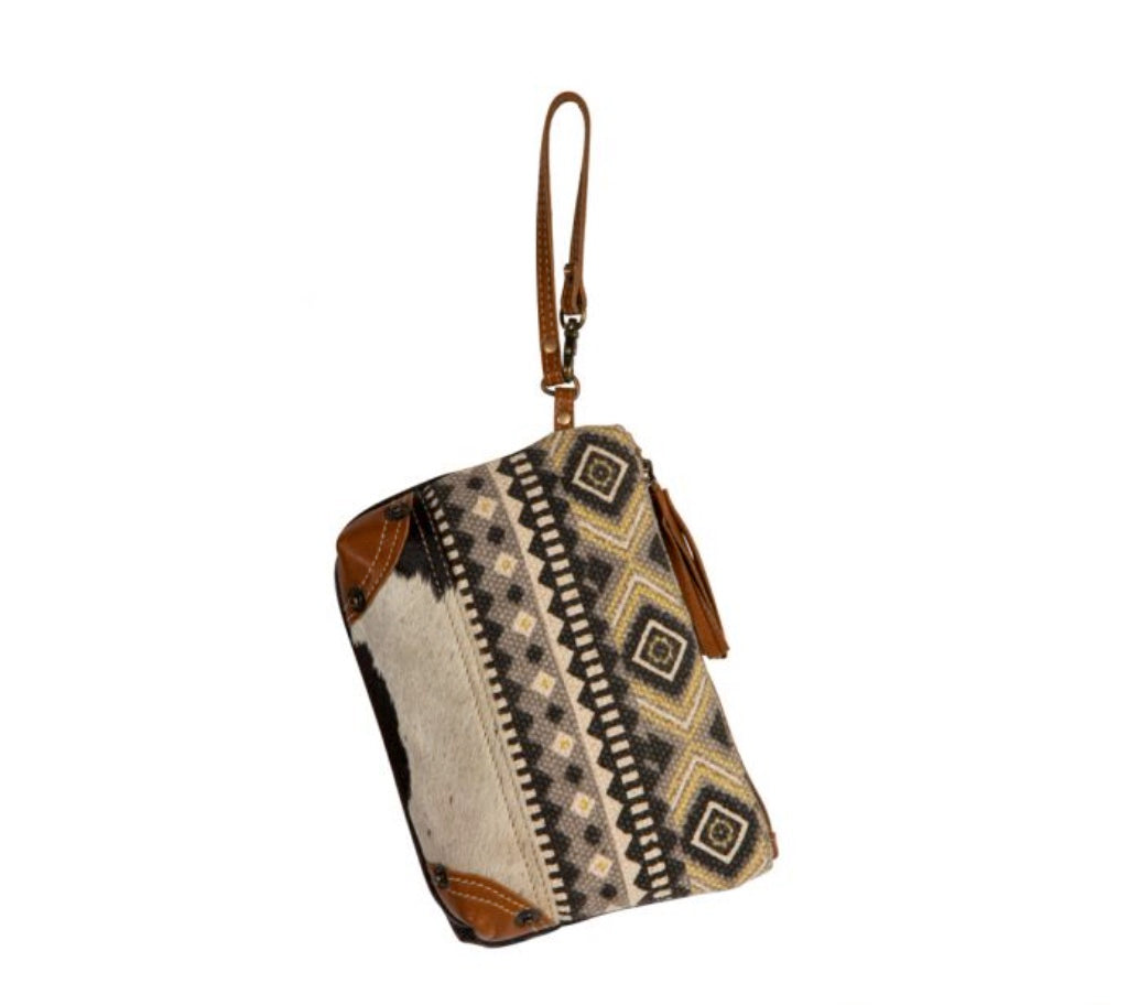 BISON RIDGE POUCH by MYRA BAG®