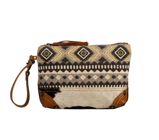 BISON RIDGE POUCH by MYRA BAG®