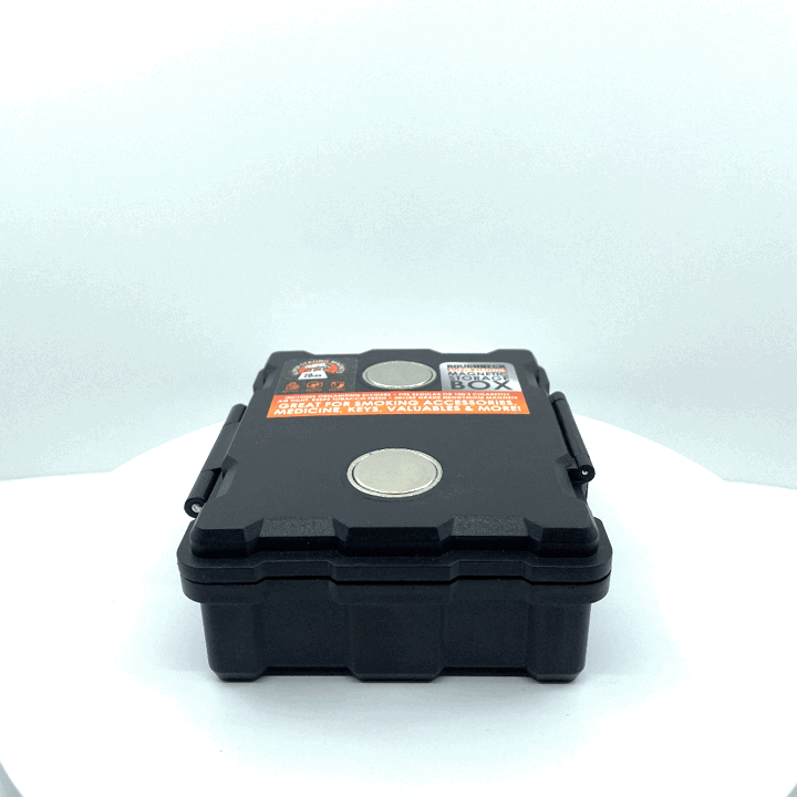 ROUGHNECK MAGNETIC STORAGE BOX