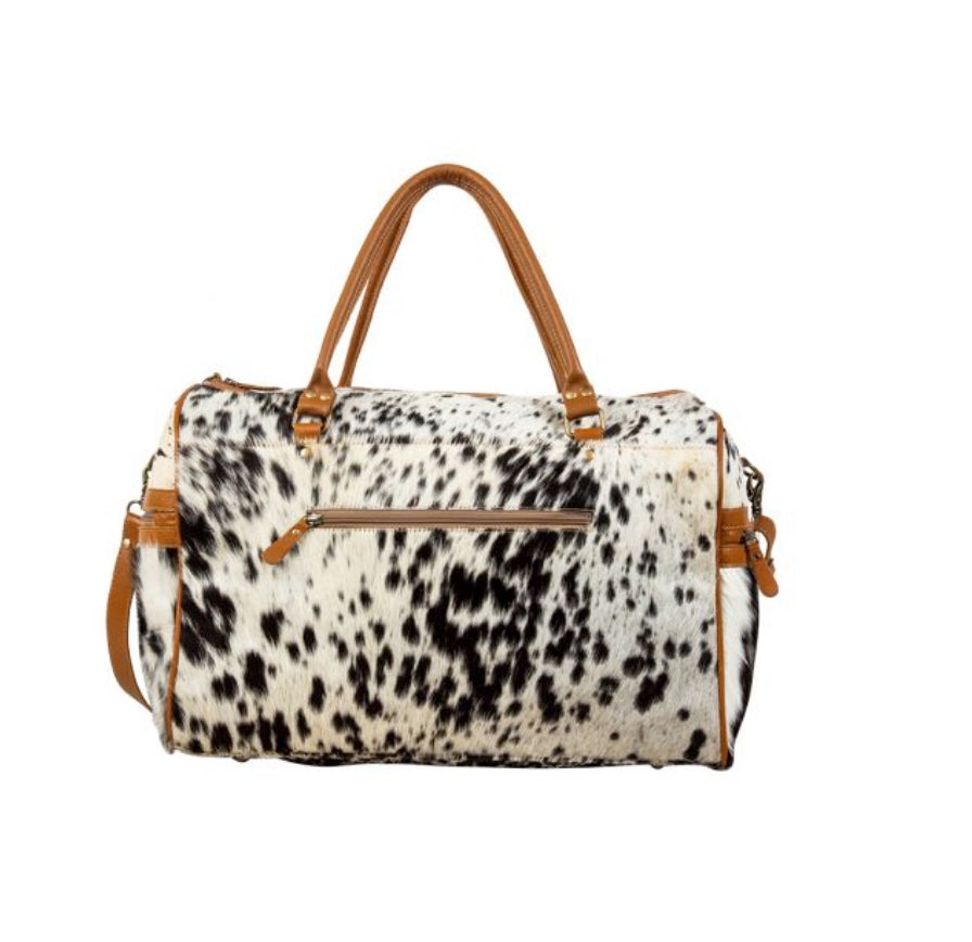 MINERVA TRAVELER BAG by MYRA BAG®