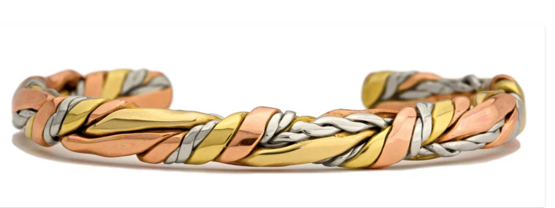 SAGE BUNDLE by SERGIO LUB - Copper Bracelet - Style 78