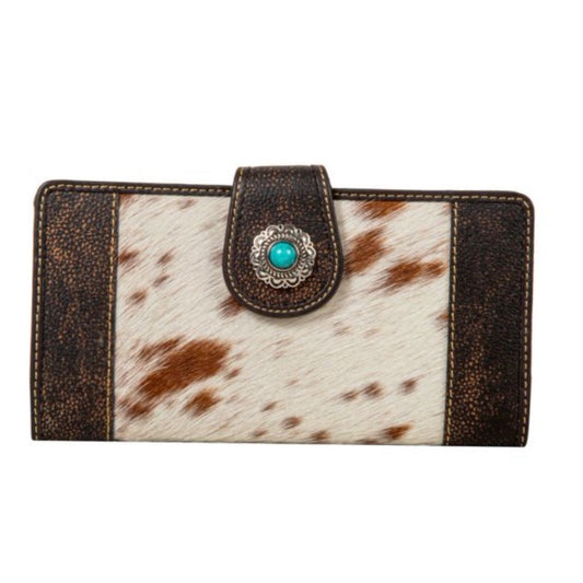 CISCO CANYON CONCHO WALLET by MYRA BAG®