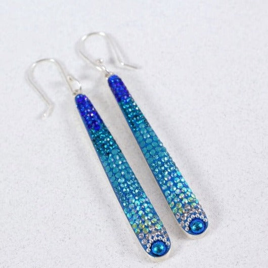COLOR DASH EARRINGS by MOSAICO JEWELS®