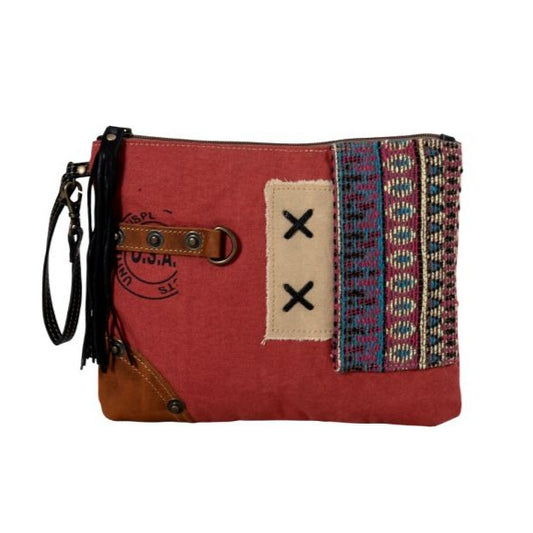 RUBY CANYON USA POUCH by MYRA BAG®