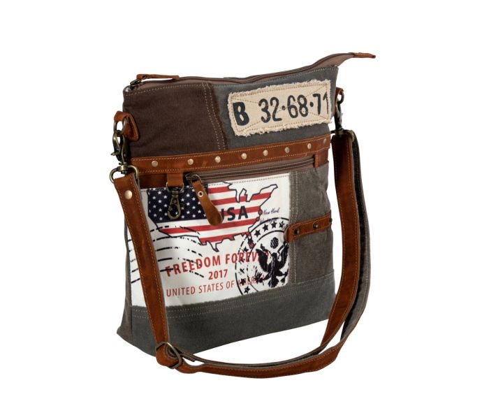 USA FREEDOM SMALL & CROSSBODY HANDBAG by MRYA BAG®