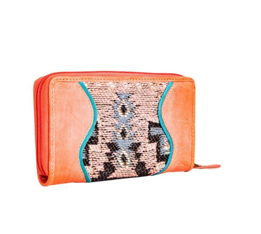 SUZANNA TRAIL WALLET by MYRA BAG®
