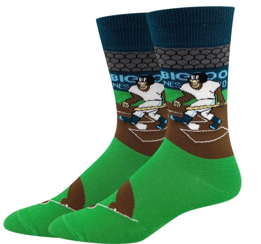BIGFOOT BASEBALL SOCKS