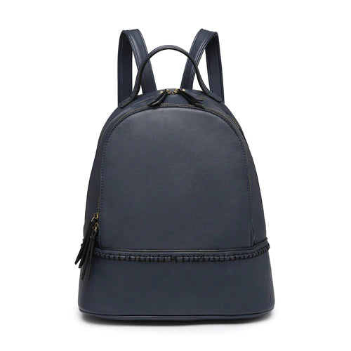 TWO COMPARTMENT DOME FASHION BACKPACK