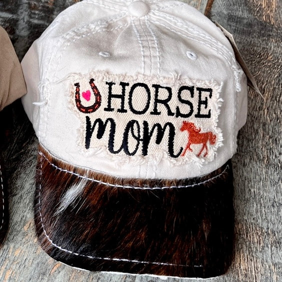 HORSE MOM COWHIDE COLLECTION