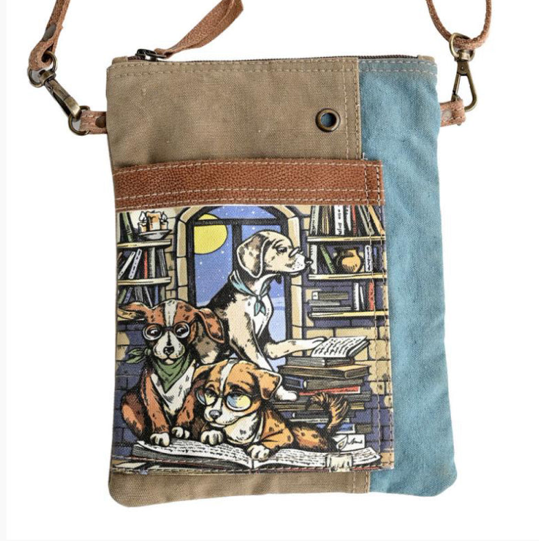 SMART PUPPIES CROSSBODY HANDBAG