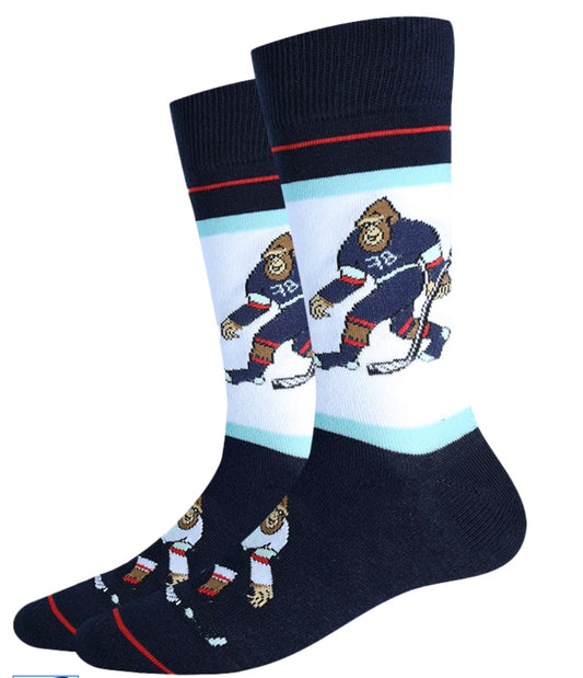 BIGFOOT HOCKEY SOCKS