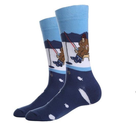 BIGFOOT ICE FISHING SOCKS