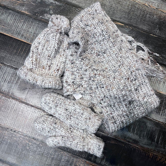 3 PIECE WINTER SET