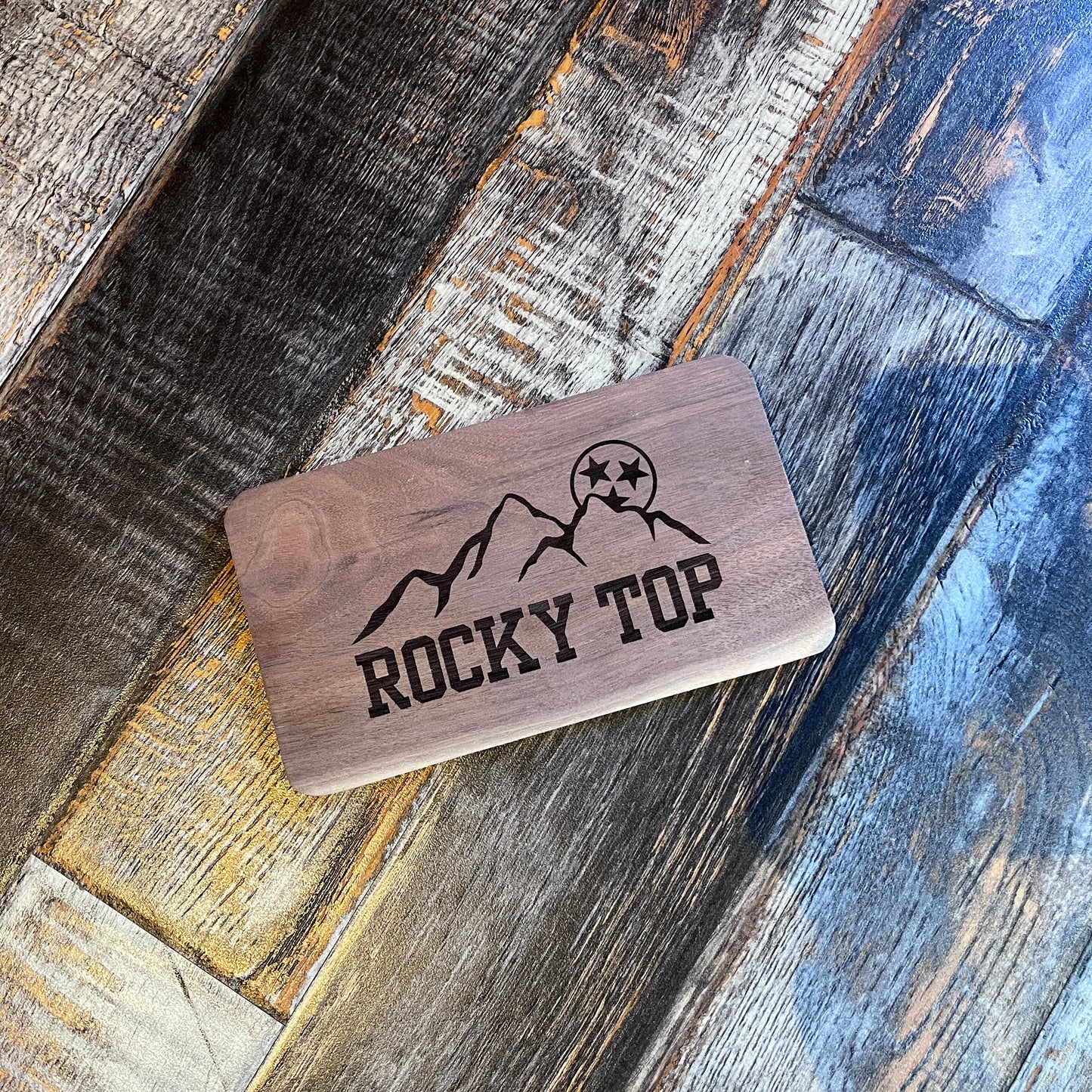 "Rocky Top" Cutting Board