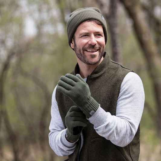 MEN'S CRAFTSMAN BEANIE