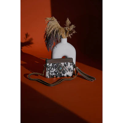 EYE OF GODDESS CROSSBODY HANDBAG by MYRA BAG®