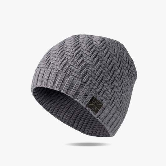 MEN'S KNIT LODGE BEANIE