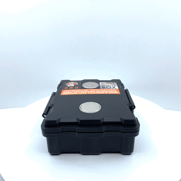 ROUGHNECK MAGNETIC STORAGE BOX