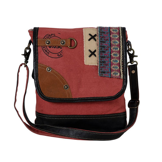 RUBY CANYON USA SHOULDER BAG by MYRA BAG®