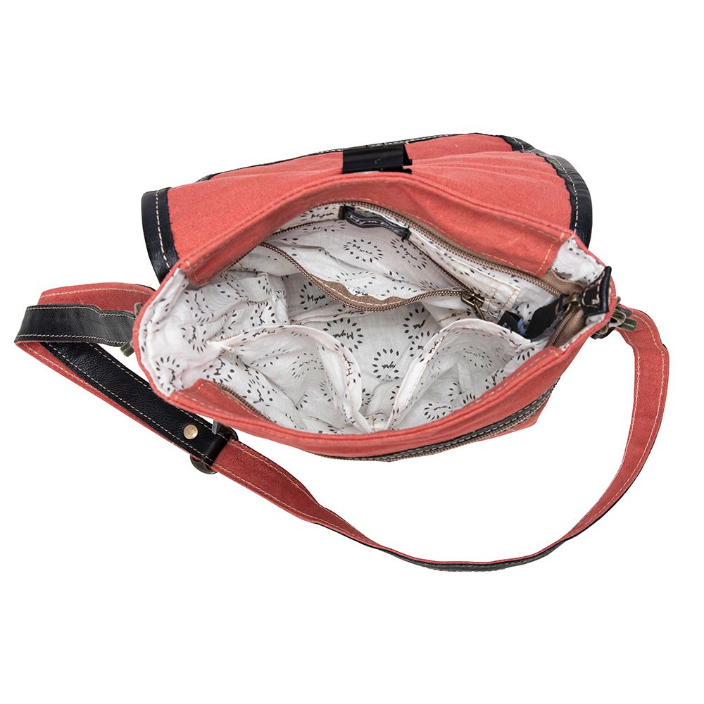 RUBY CANYON USA SHOULDER BAG by MYRA BAG®