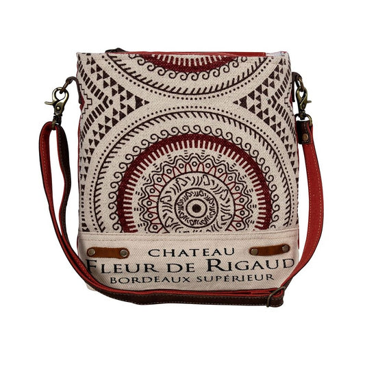 FLEUR DE RIGAUD SHOULDER BAG by MYRA BAG®