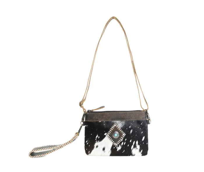 EYE OF GODDESS CROSSBODY HANDBAG by MYRA BAG®