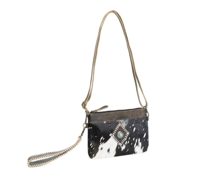 EYE OF GODDESS CROSSBODY HANDBAG by MYRA BAG®