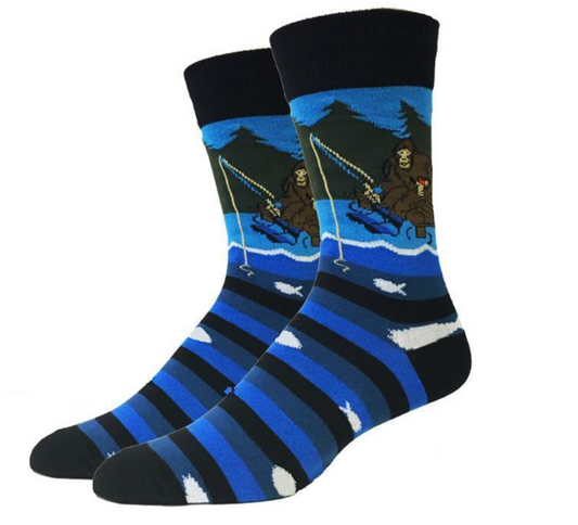 BIGFOOT FISHING SOCKS