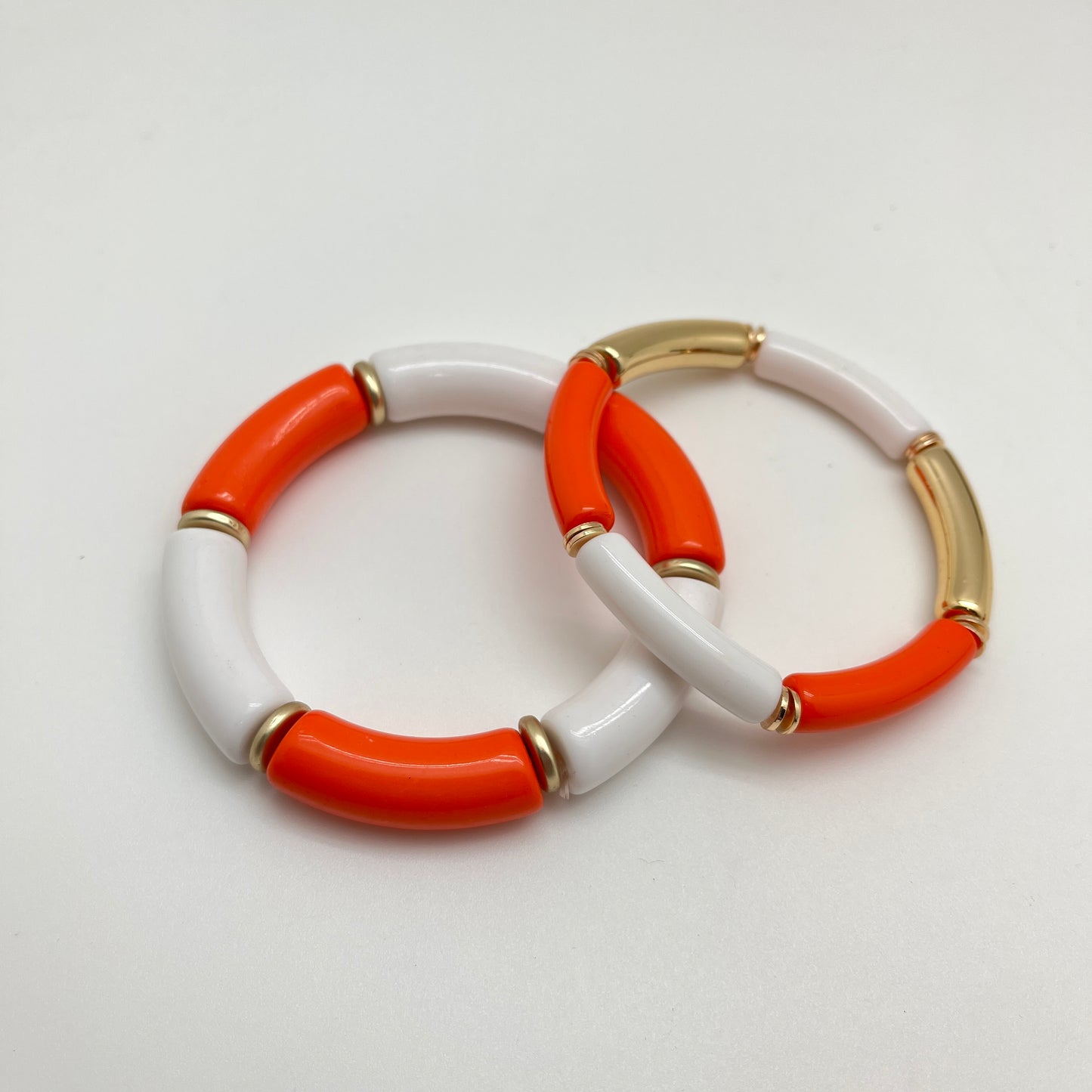 COLLEGE GAME DAY STRETCHABLE BANGLES