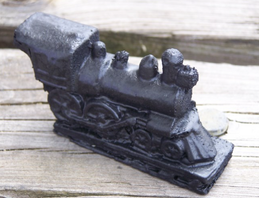 HANDCRAFTED COAL TRAIN (SM)