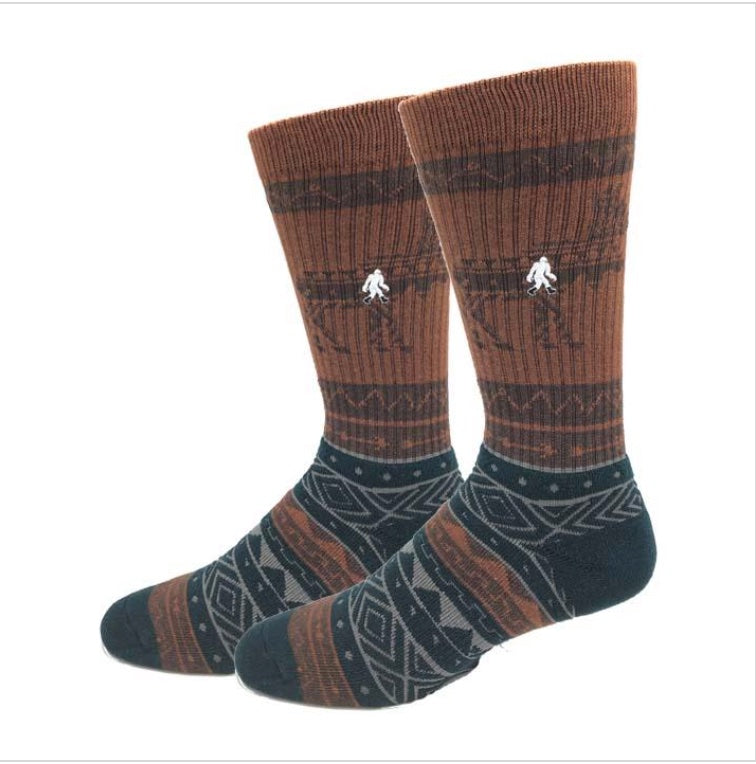 BIGFOOT ACTIVE MOOSE SOCKS