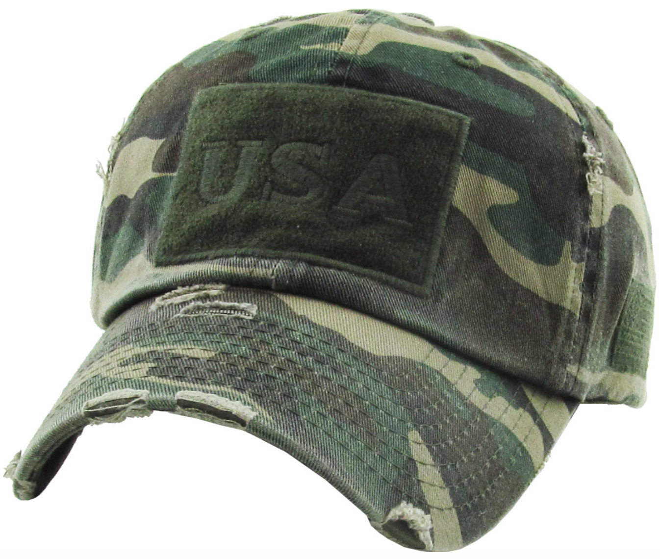 USA TACTICAL VINTAGE BASEBALL CAP / HAT