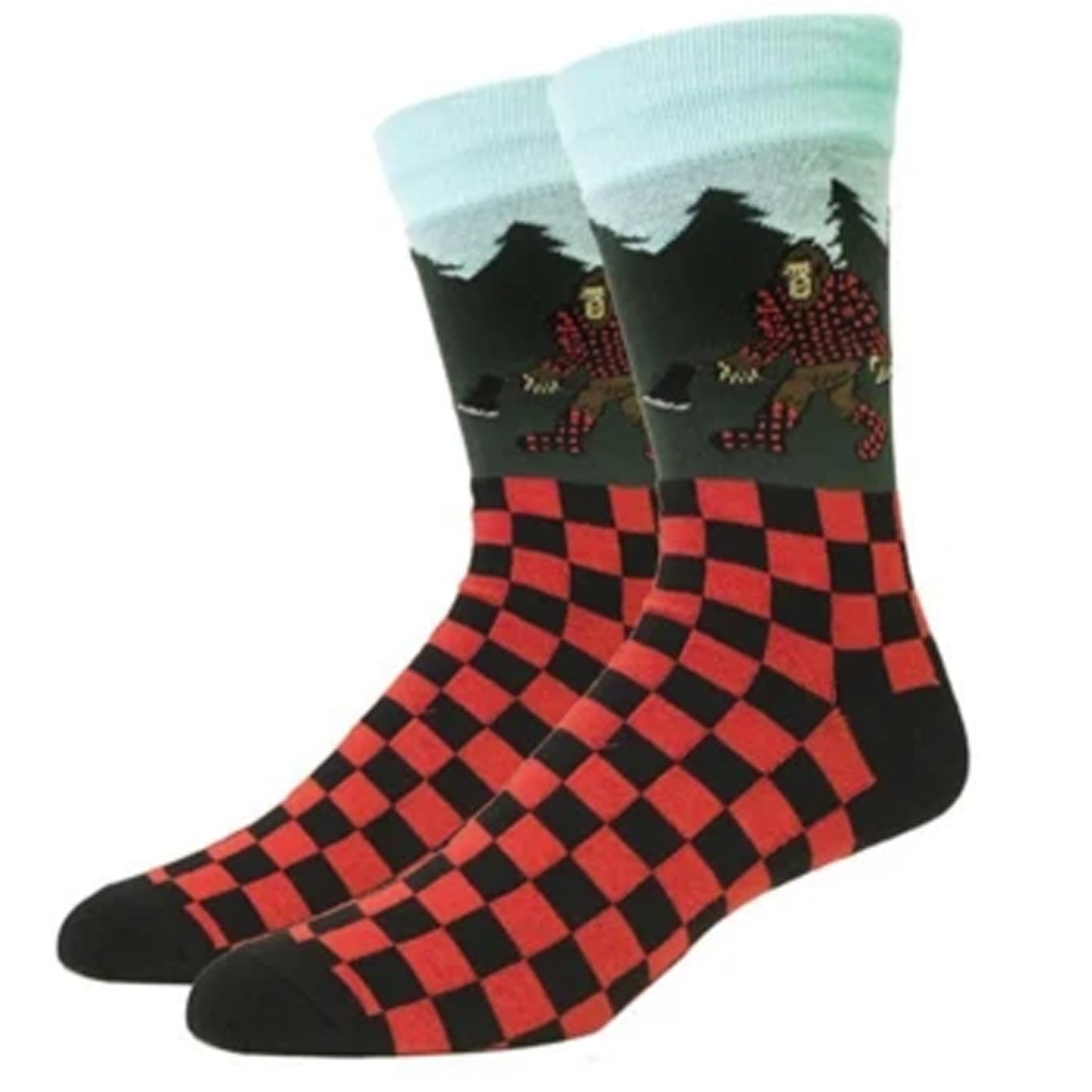 BIGFOOT LUMBERJACK SOCKS