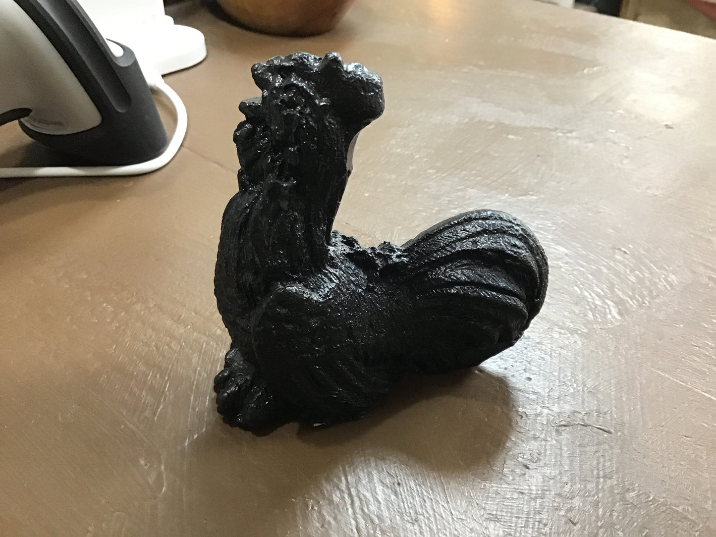 COAL ROOSTER (SMALL)