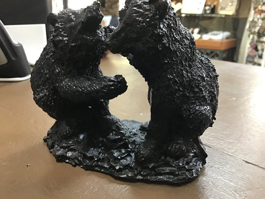 HANDCRAFTED COAL TWO BEARS