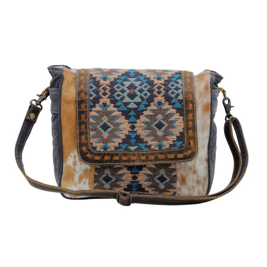 VANESSIA GANADO SHOULDER BAG by MYRA BAG®