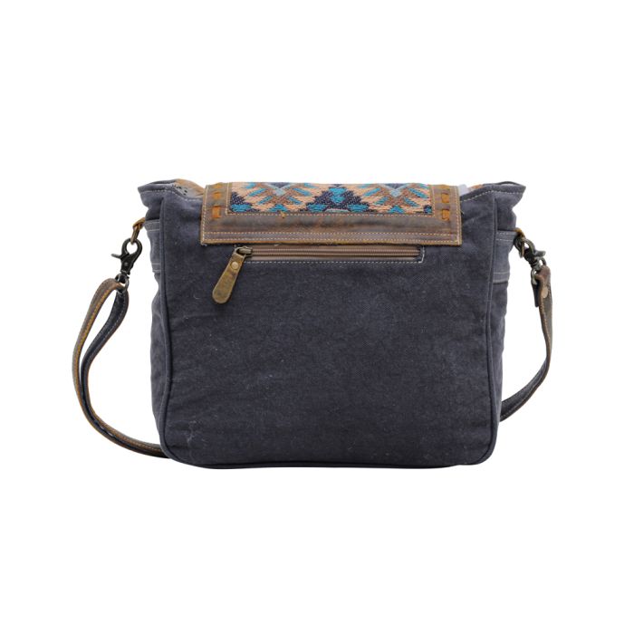 VANESSIA GANADO SHOULDER BAG by MYRA BAG®