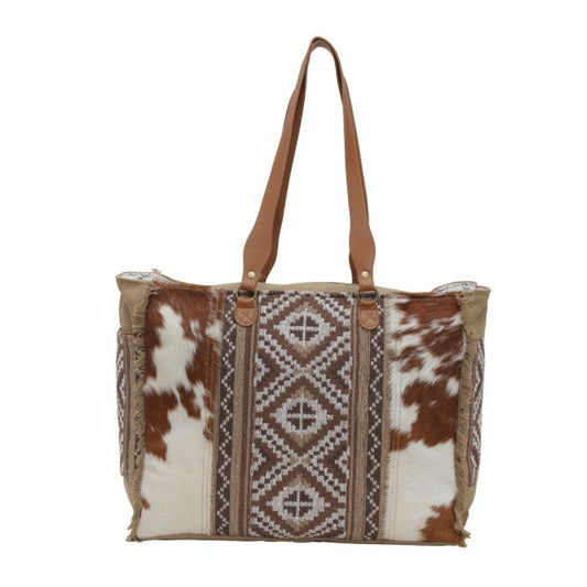 ELISA WEEKENDER BAG by MYRA BAG