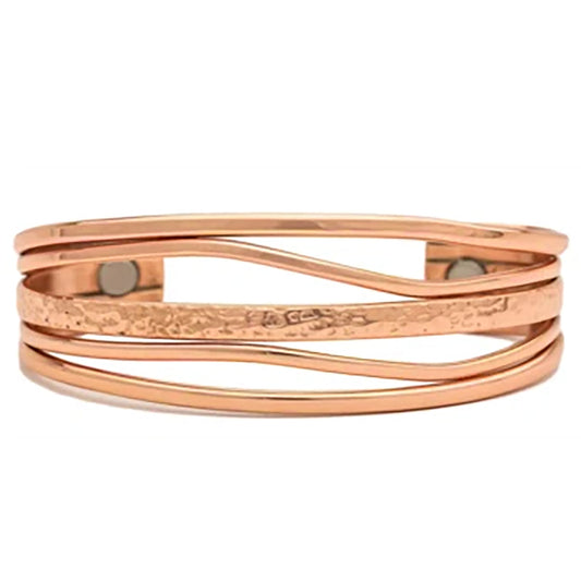 HANDCRAFTED COPPER TIDE by SERGIO LUB® - Style #842