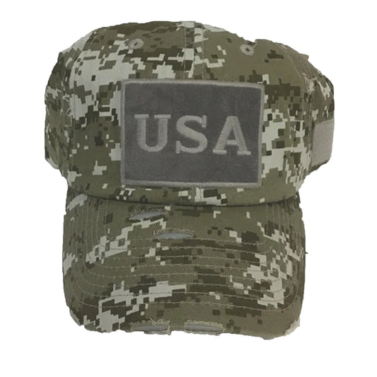 USA TACTICAL VINTAGE BASEBALL CAP / HAT